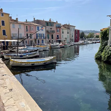 Appartement Cosy Venise Provencale *
